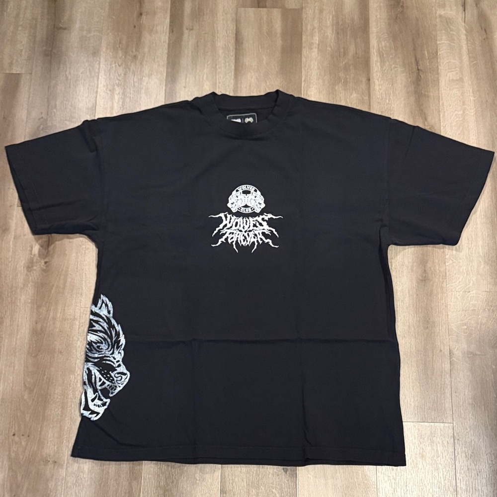 Darc Sport Naruto Uzumaki T Shirt NWT - 5th Shirt with Uchiha Set